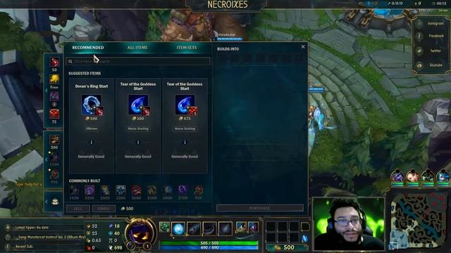 New player trying to git gud! | Stop by and drop some knowledge! | Road to Affiliate! смотреть онлайн