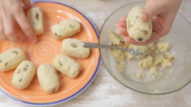 Глазированные сырки. Glazed curds