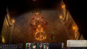 Прохождение Pathfinder: WotR - 4 - Охранный Лабиринт