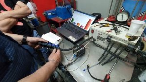 Тест 3х стендов для проверки газовых форсунок ГБО 4 поколения!