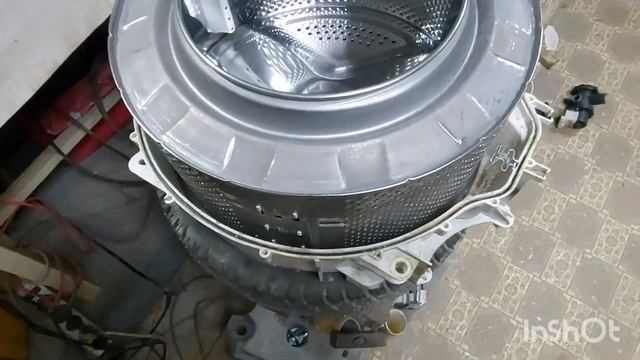 Vestel. Вестел замена подшипников. Обзор стиральной машинки. смотреть онлайн