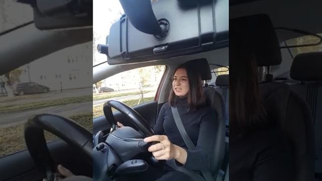 Как проходят наши уроки ✌️Категория В  с комфортом!