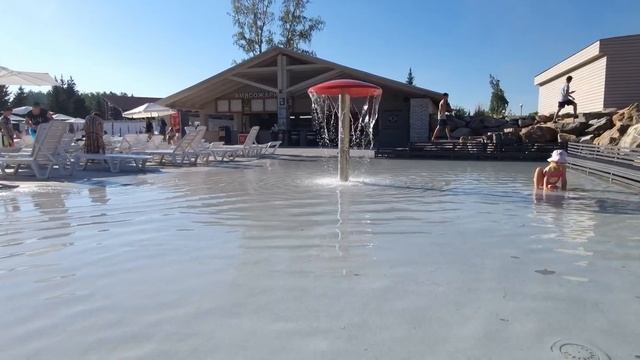 Замеряем температуру воды в бассейнах Алтайской Ривьеры! Качество видео SAMSUNG S21 4K HDR10+ смотреть онлайн