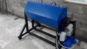 Галтовочный барабан