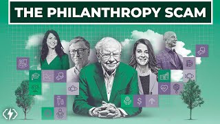 Why Billionaire Philanthropy Won't Solve Anything смотреть онлайн