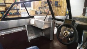 Лодка Тактика -390 DC  Итог сезона  эксплуатации