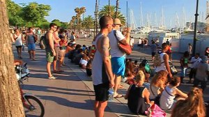 Барселона Песни