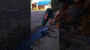 Технический фен Хаммер.