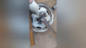 Кантователь для двигателя своими руками