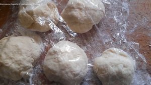 Лепешки с картошкой и творогом Вкусные пироги на сковороде