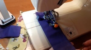 Лапка для складок. РУФЛЕР. Полный обзор