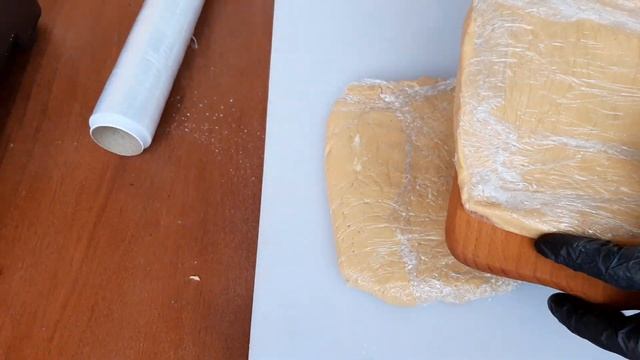 Печенье с карамелью! Такого вкусного печенья, вы не пробовали! Ароматное, яркое, рассыпчатое