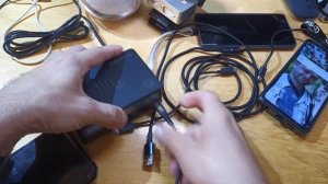 Сетевое зарядное устройство для телефона и гаджетов 110Вт - дооолгое видео с изучением и сравнением