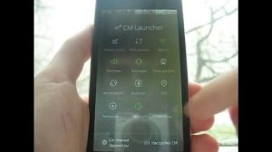 [DroidStar] CM Launcher- очень удобный и красивый Launcher