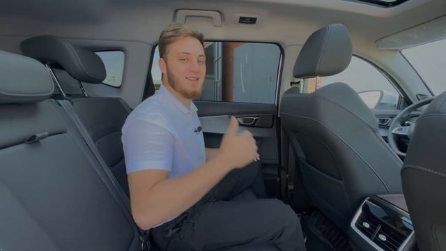 Чери Тигго 7 про Макс / Chery tiggo 7 pro max ПОЛНЫЙ ОБЗОР