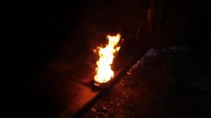 Бензин Галоша. Высокооктановый очищенный бензин. High octane gasoline.