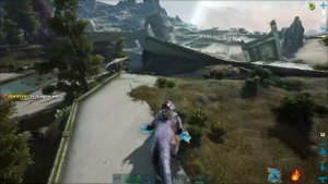 ARK | ВЫЖИВАНИЕ #2 - Подготовка к ПЕРЕЕЗДУ в АРК! Приручение СНЕЖНОЙ СОВЫ в Ark Survival Evolved