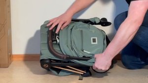 Cybex Coya: Unboxing and Assembly