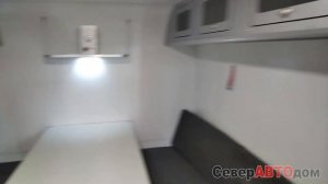 Автодом для рыбалки и охоты 2020. Компактный. удобный, универсальный. Северавтодом.