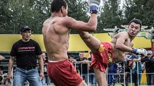 Злобные Спартанцы Хуреш из Республики Тыва, STRELKA