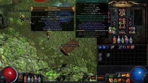 Path Of Exile,Guide 2.5 Breach: Shams Beserker  2h Mace Groundslam Marauder 200k Dps Atziri