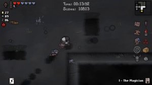 Аналитика всех предметов из Айзека Afterbirth №4