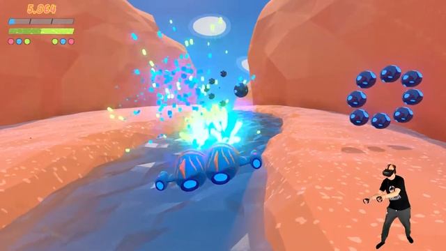 TPJ - Towards a perilous journey - Hart Härter TPJ [Oculus Rift][Virtual Reality] смотреть онлайн