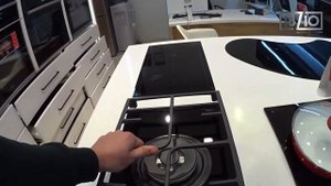 Teka GZC 31330 XBN BLACK (газовая варочная поверхность)
