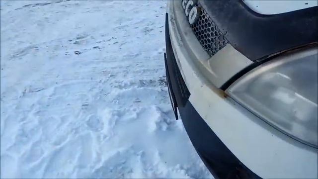 опять морозы. Запуск Оpel Astra f / Iveco Deily 4G 16 02 2021 смотреть онлайн