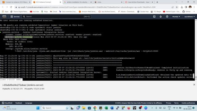 Jenkins I Installation |Tutorial|Maven|Sonarqube|Integration| GitHub |Nexux Sonatype| Automate SDL