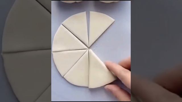 Красивые булочки.