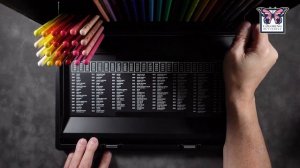 Mitsubishi Uni Colored Pencils