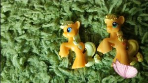 Распаковка игрушек вместе с Евой.