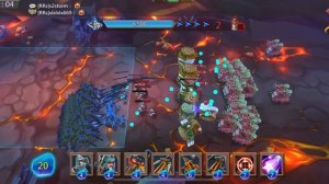 Глава 10 Этап 10 Прохождение Испытание Грань Lords Mobile Vergeway Chapter:10 Stage:10