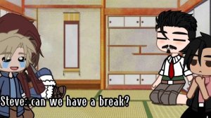 Avengers react To Bucky( Rip storage ?? )