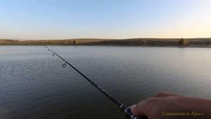 Обзор телескопического спиннинга FISHING JEHAD часть 2.