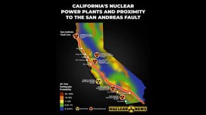 Землетрясение в Калифорнии 9 баллов.
