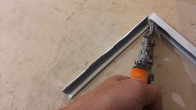 Алюминиевый реечный потолок. смотреть онлайн