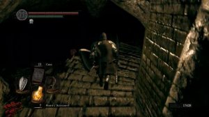 Прохождение ◄ Dark Souls ► #20 Катакомбы