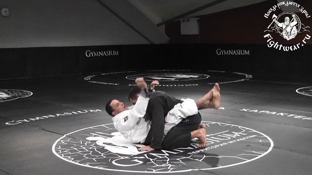 Школа БДД. Урок 24. Удушение Иезекииля