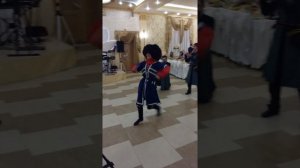 Лезгинка в Краснодаре. Ритмы гор .