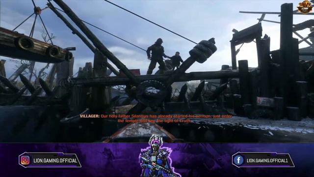 Metro Exodus Gameplay - Part 2 - GMR Gaming смотреть онлайн