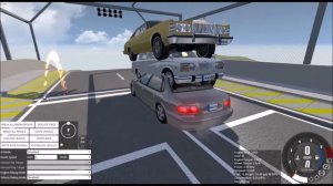 BeamNG. Drive Crash Compilation Part 1