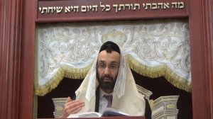 R.Avner Yunayev Chok Lisrael Halachot pesach 4-14-22