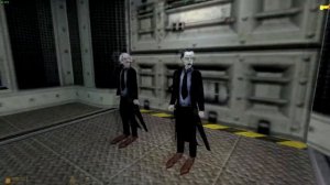 Скачал мод на HALF-LIFE (Half-life: crack life)
