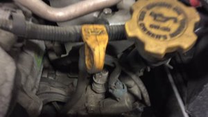 Subaru P0028 P0026 - Subaru VVL Pressure Switch Fault Code