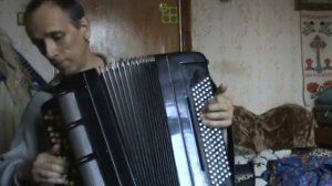 Мамина коса, ой чого калина Accordion/баян