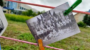 Патриотическая акция "Выпускной 1941" прошла в городе Касли 21 июня 2022