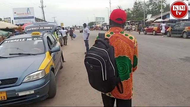GLOBAL FINANCIAL CRISI: Residents Of Essiama React To Ghana's Economy