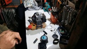 Триммер БТ-43 не заводится. Одна из 1000 причин.